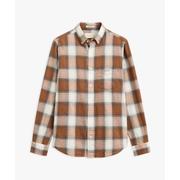 Reg Flannel Check Shirt