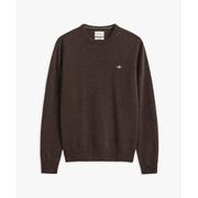 Superfine Lambswool C-neck