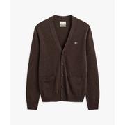 Superfine Lambswool cardigan