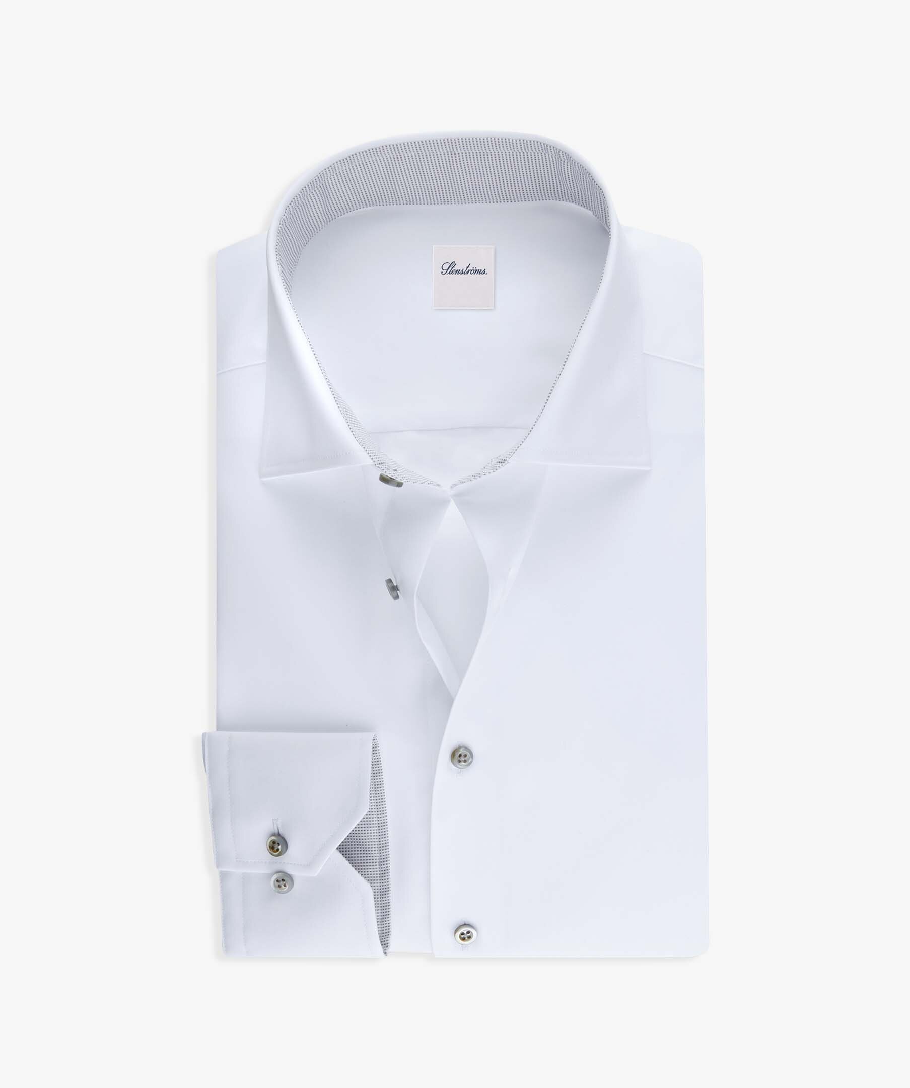Regular Fit Contrast