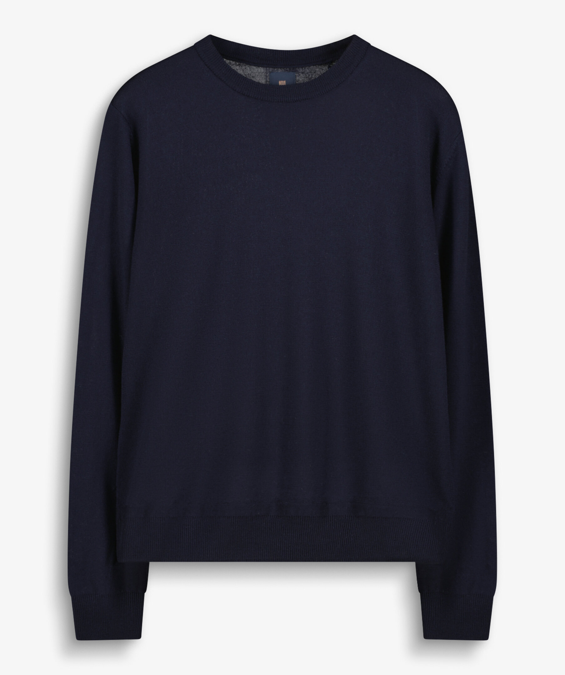 Walter Merino Crewneck Sweater