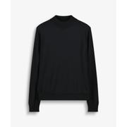 Niles Merino Mockneck Sweater