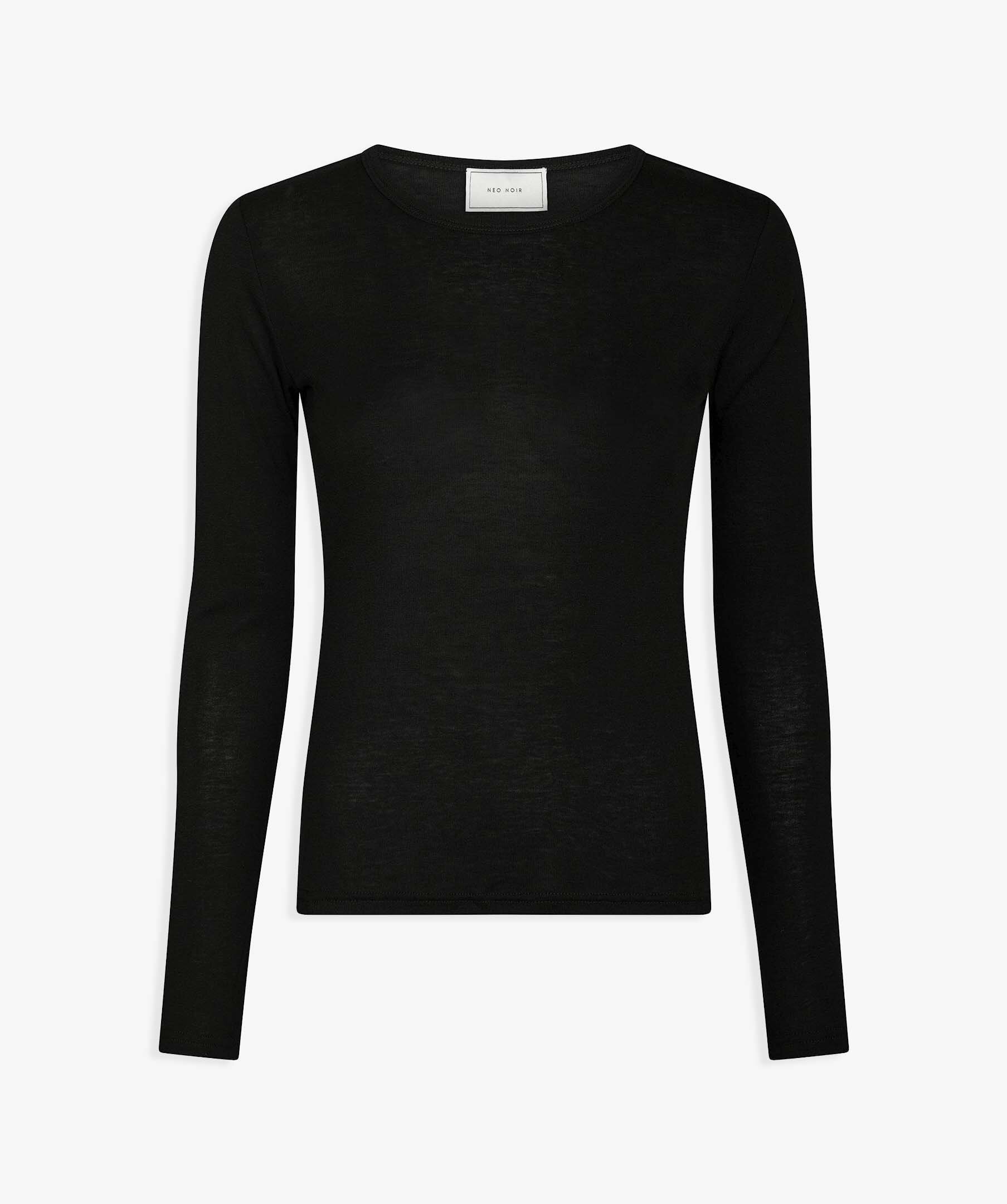 Nella Fine Rib Blouse