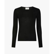 Nella Fine Rib Blouse