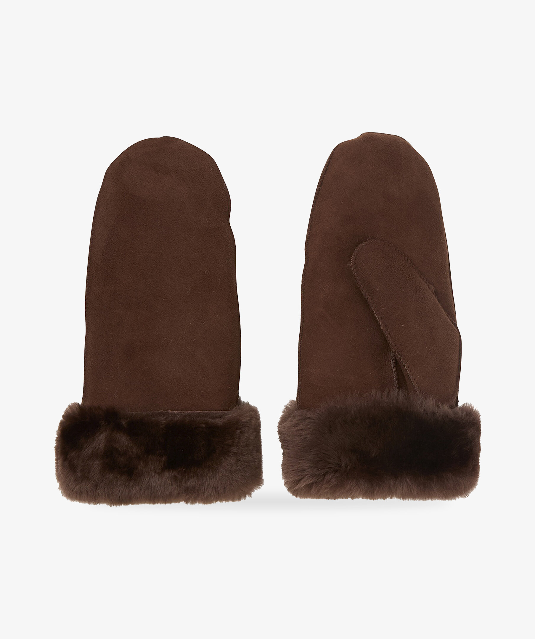 Doa Shearling Mitten