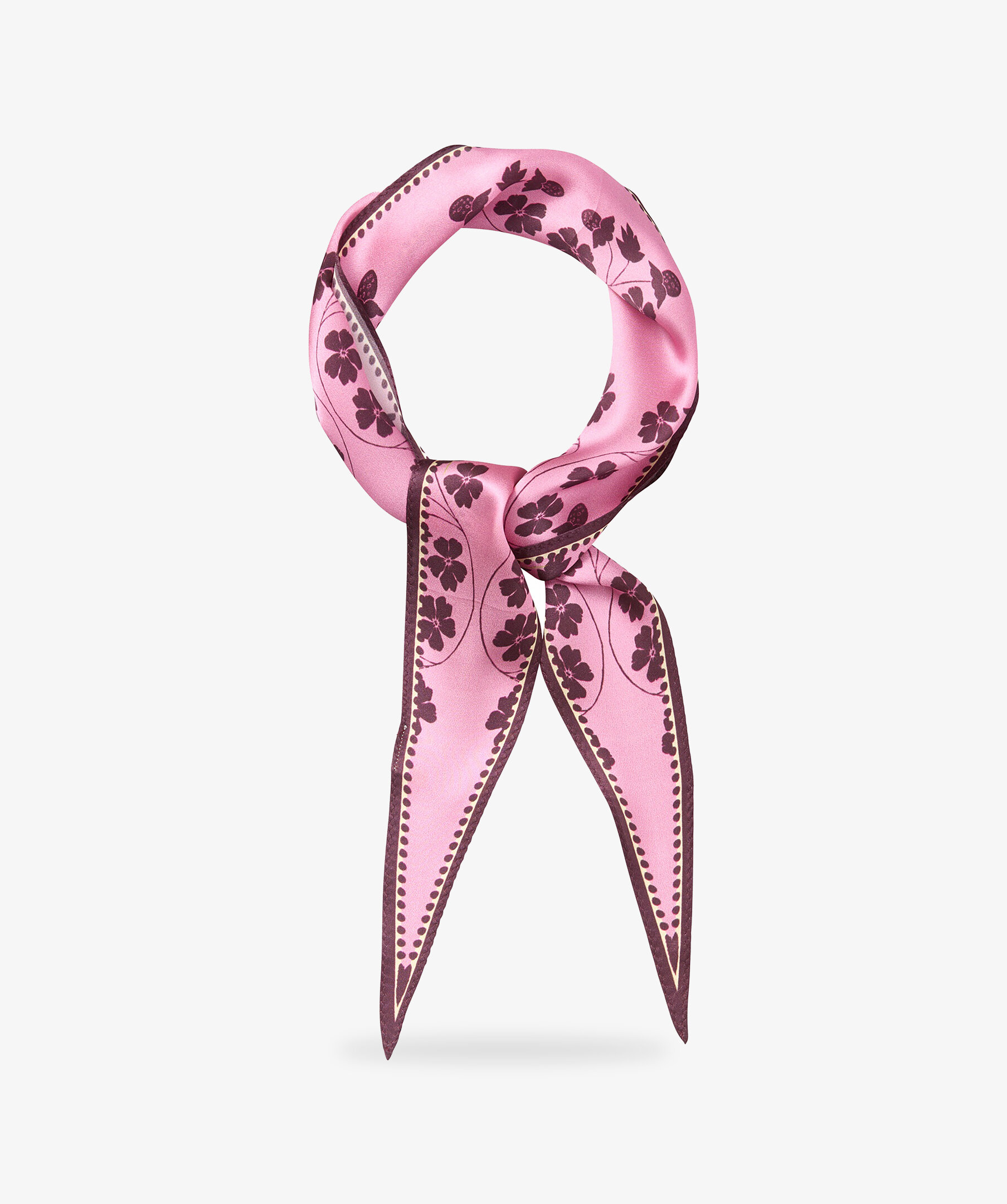 Elyris Diamond Scarf