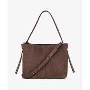 Suede Fraya Small Bag