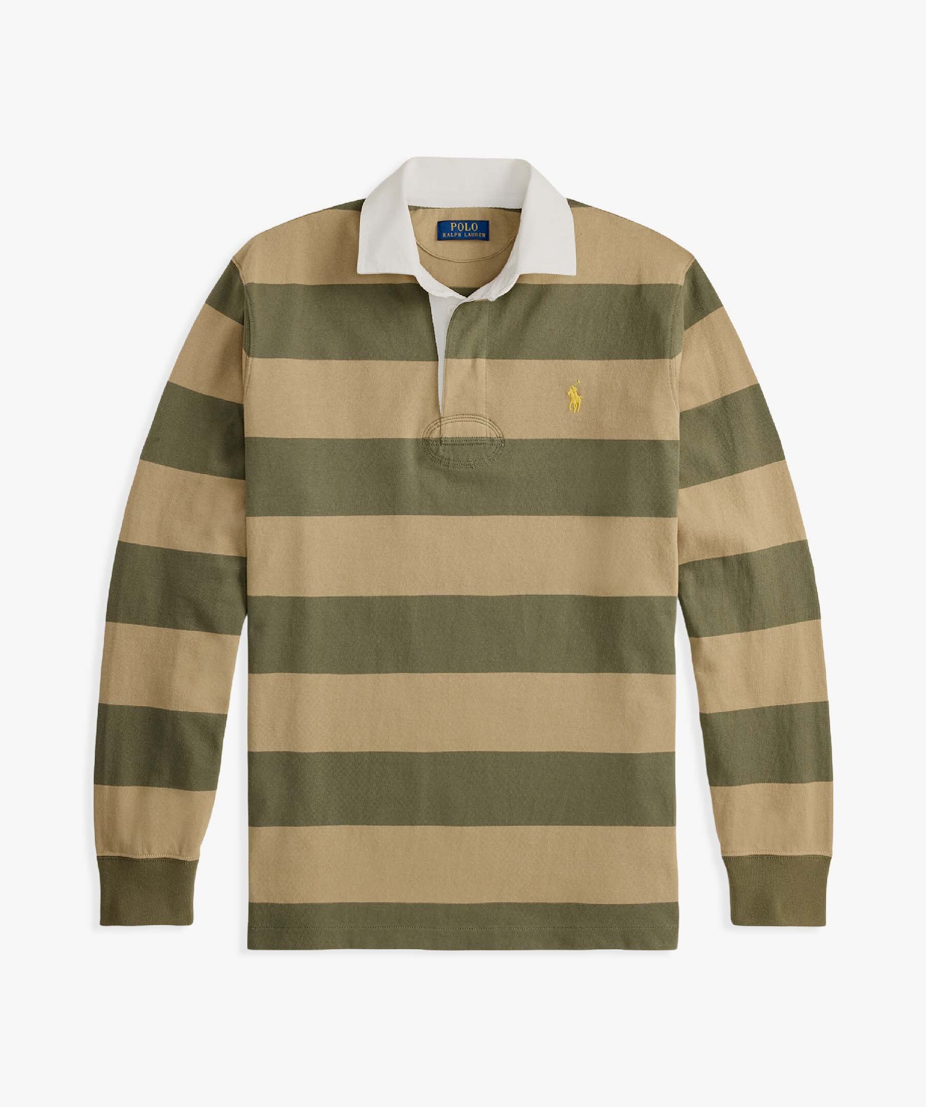 Striped Rugger