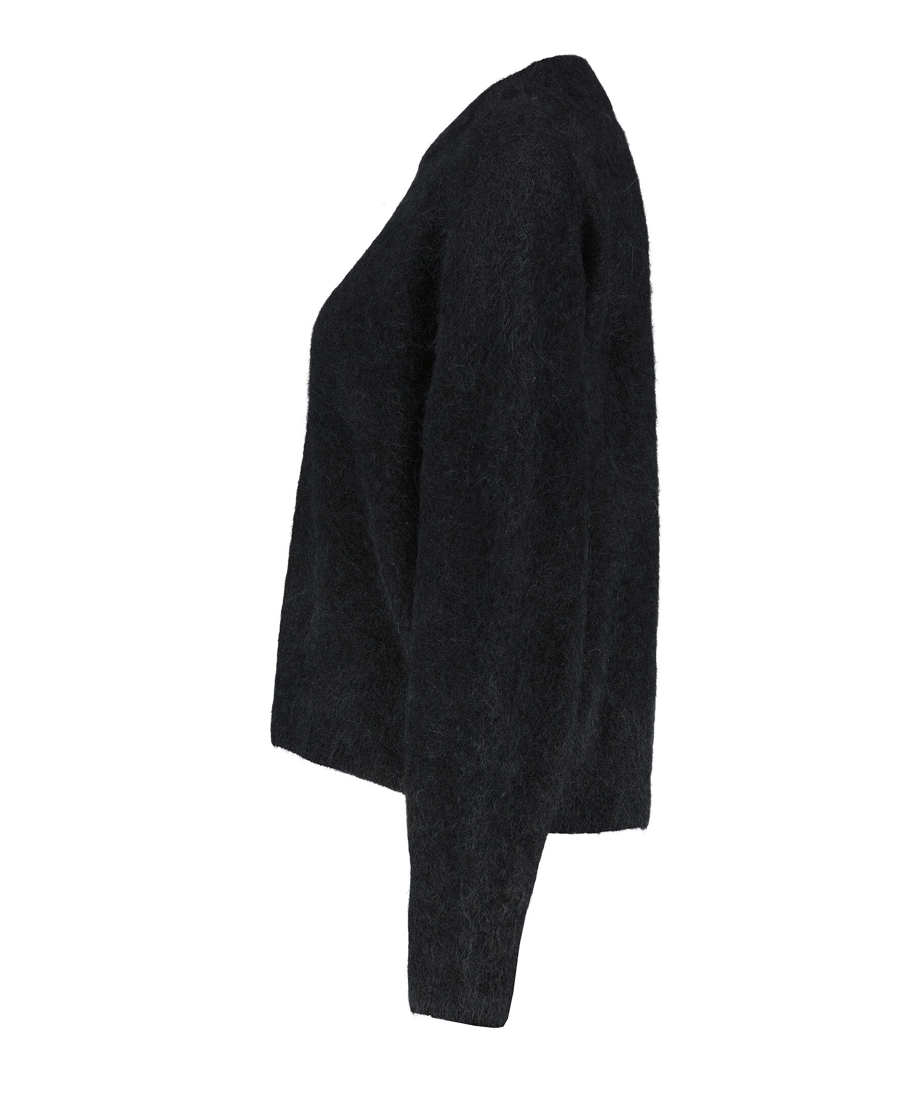 Fluffy Alpaca Knit 2