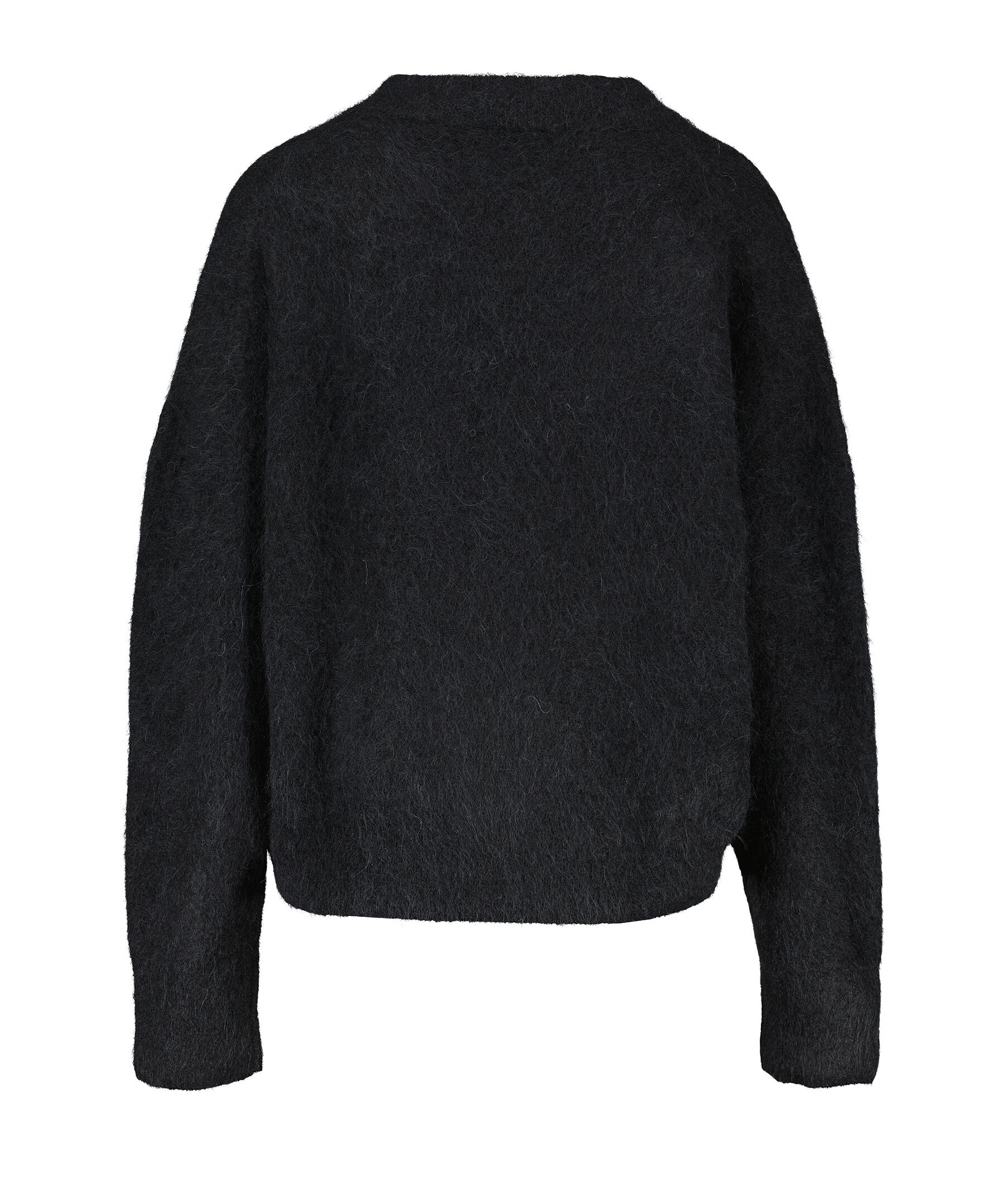 Fluffy Alpaca Knit 3