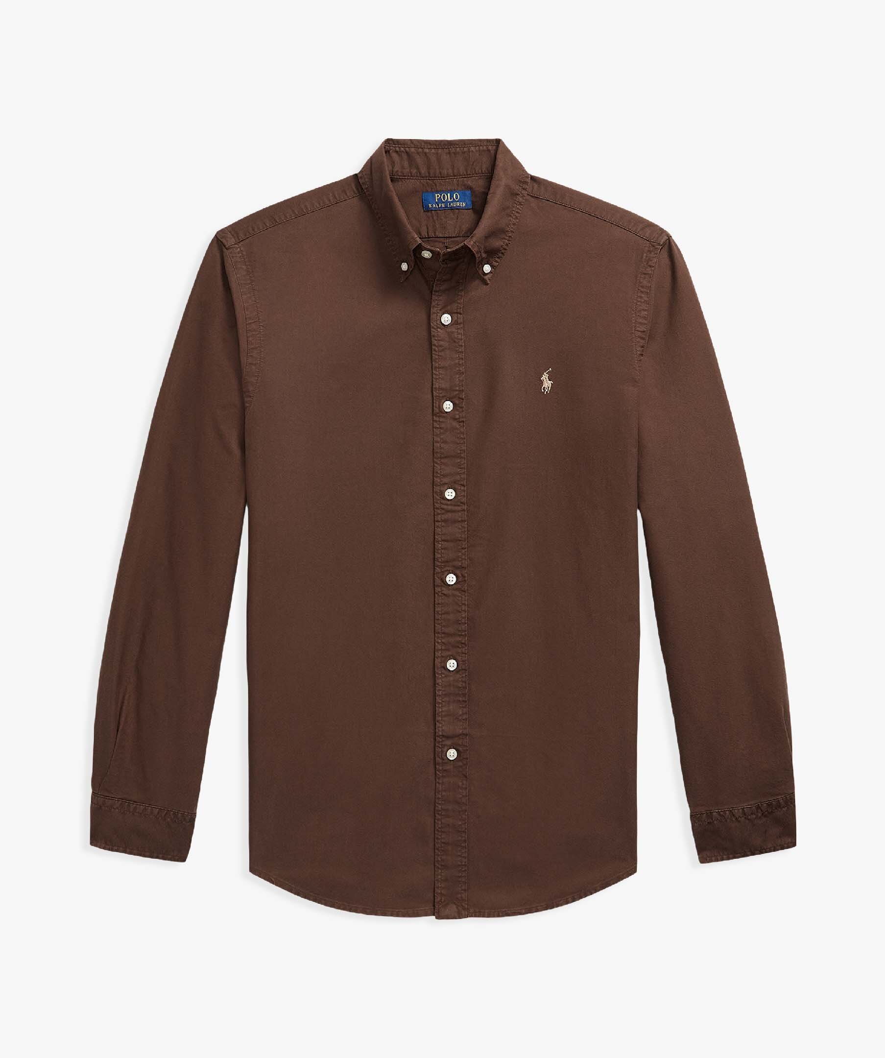 Gd Oxford Shirt