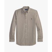 Poplin Stripe Shirt