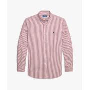 Poplin Stripe Shirt