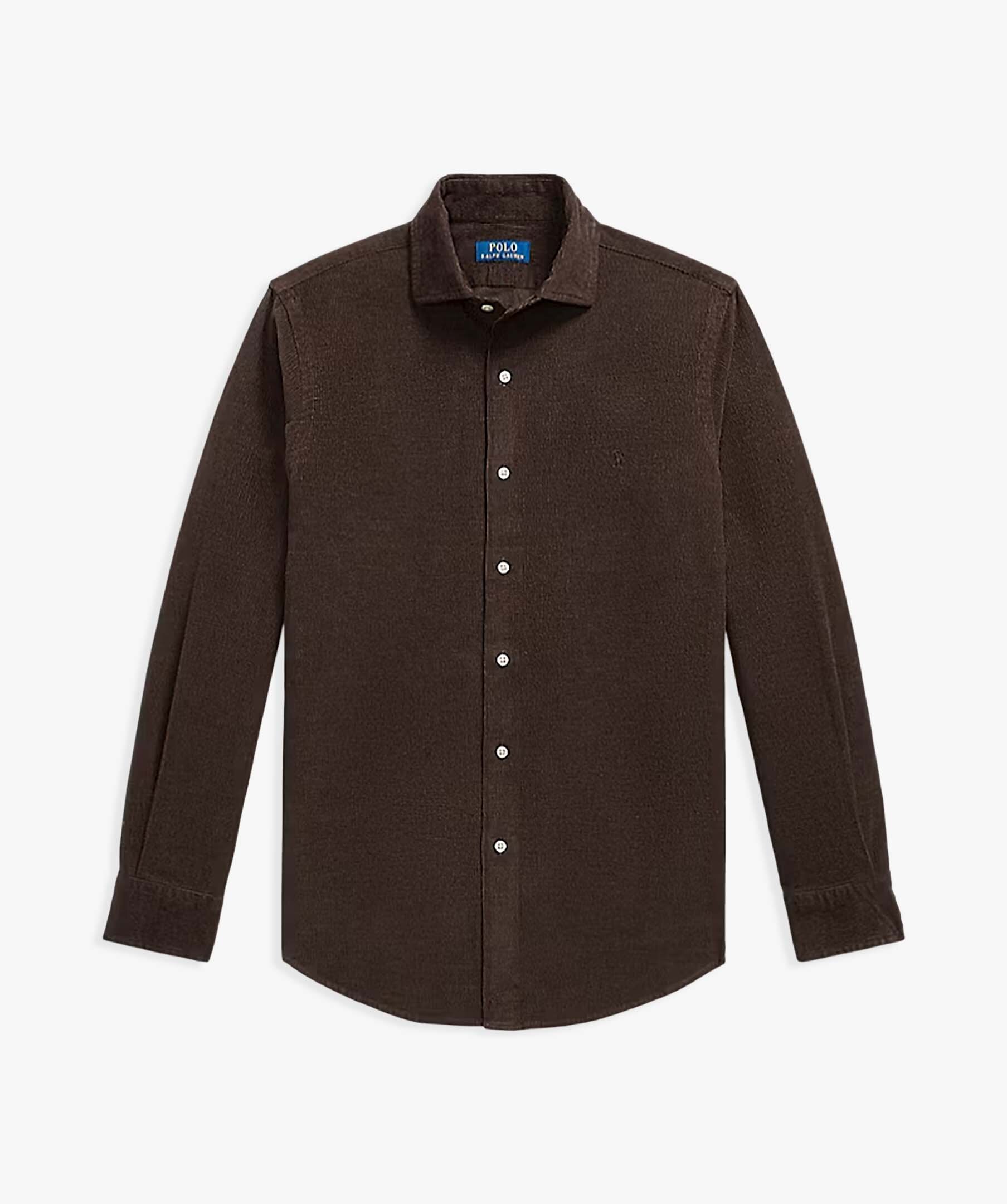 Stretch Cord Shirt