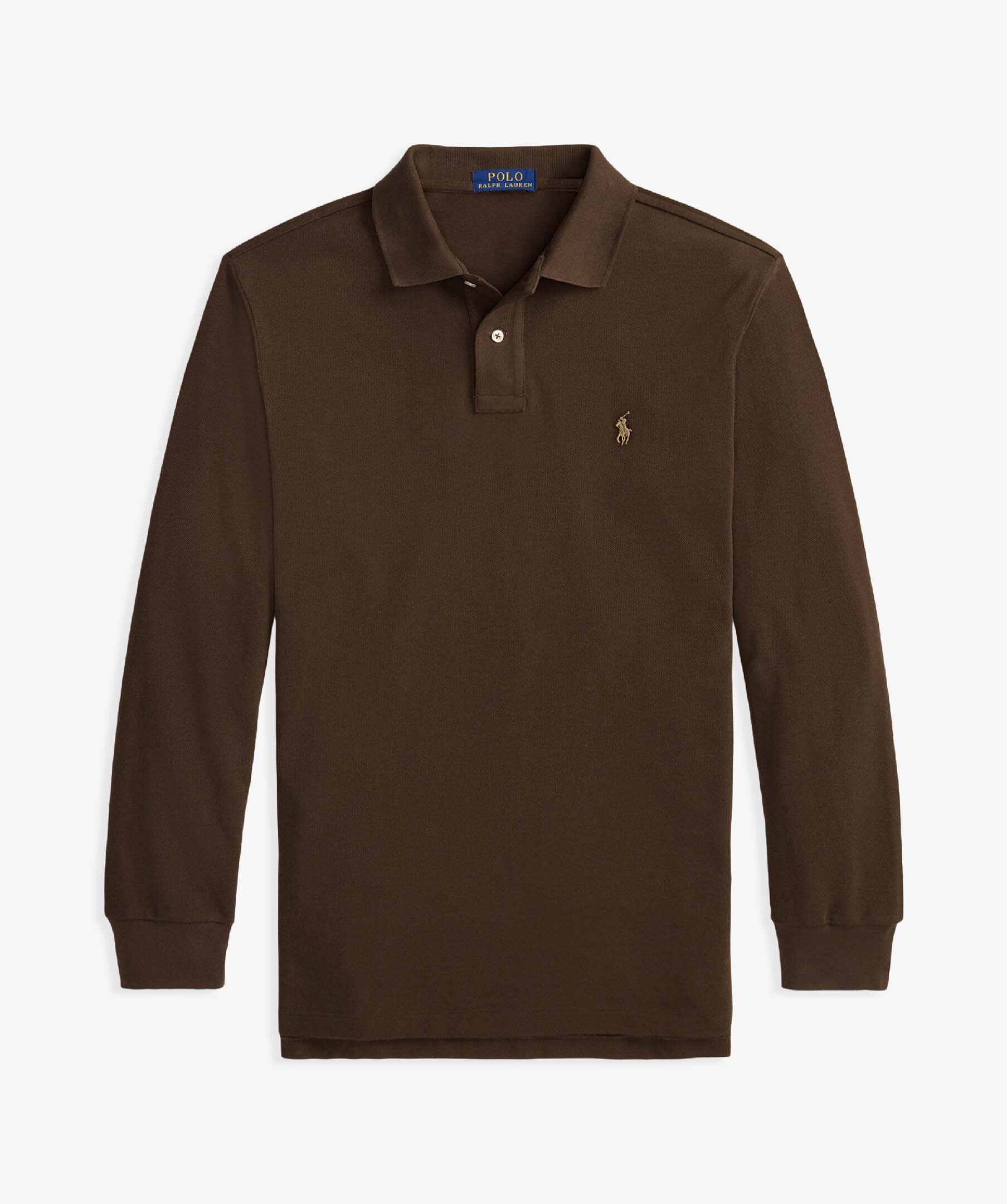 Longsleeve Polo