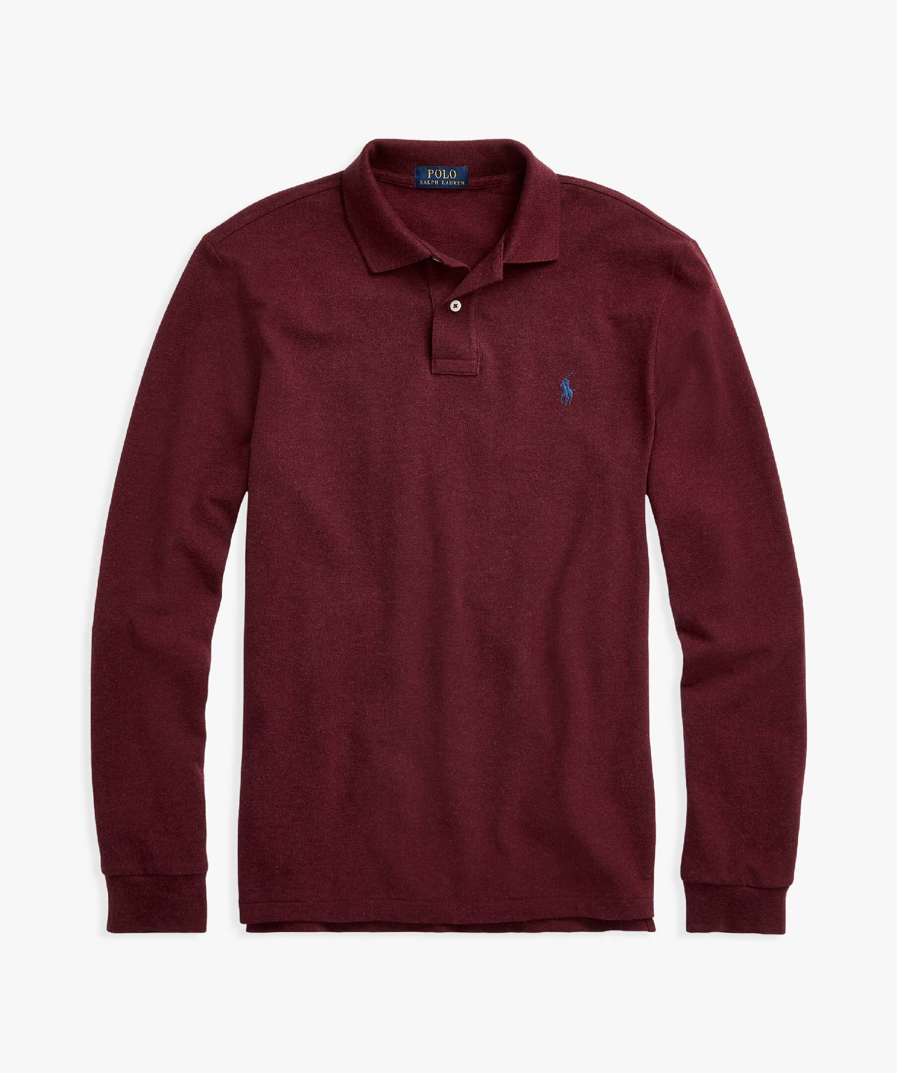 Longsleeve Polo