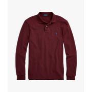 Longsleeve Polo