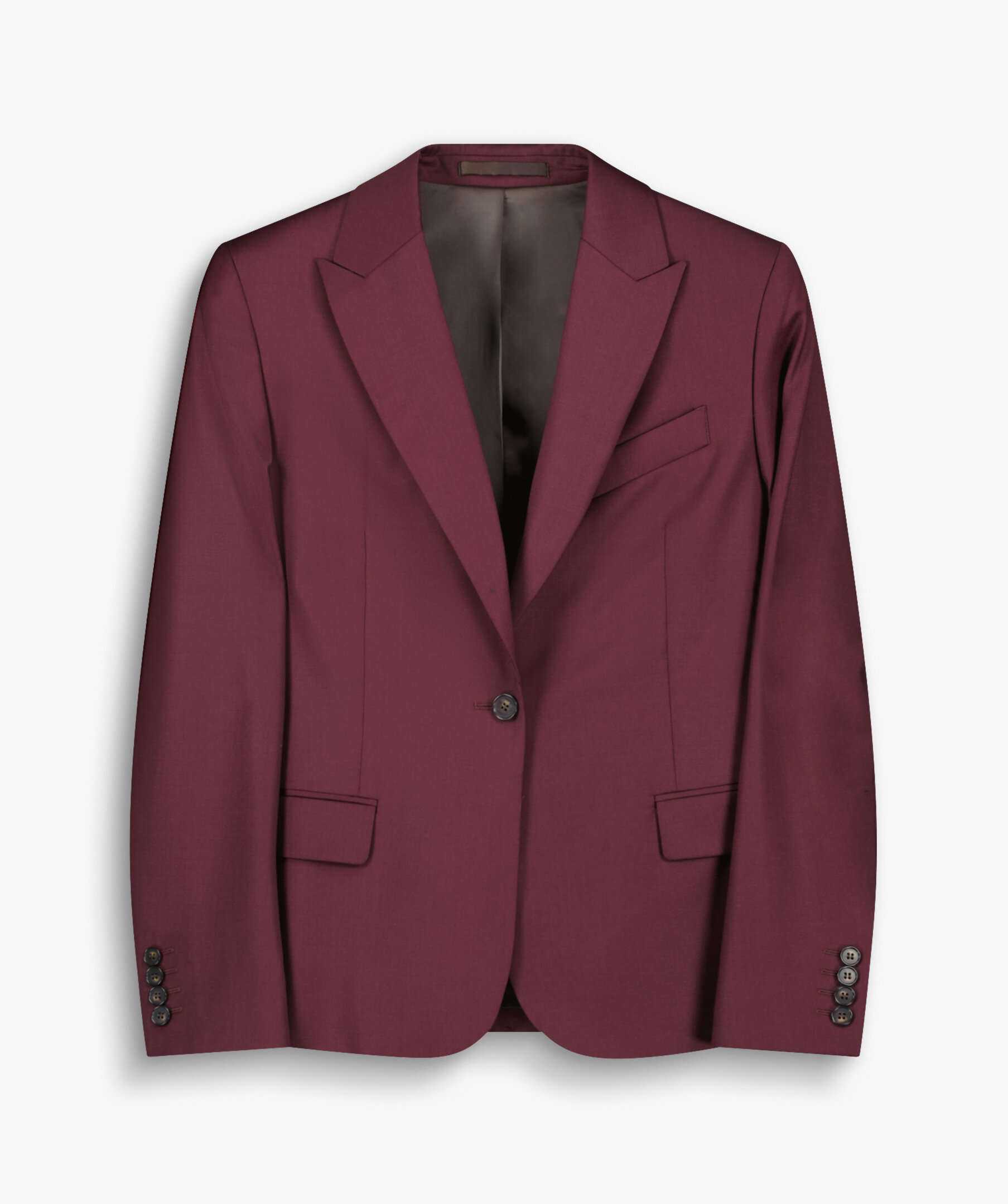 Sasha Cool Wool Blazer