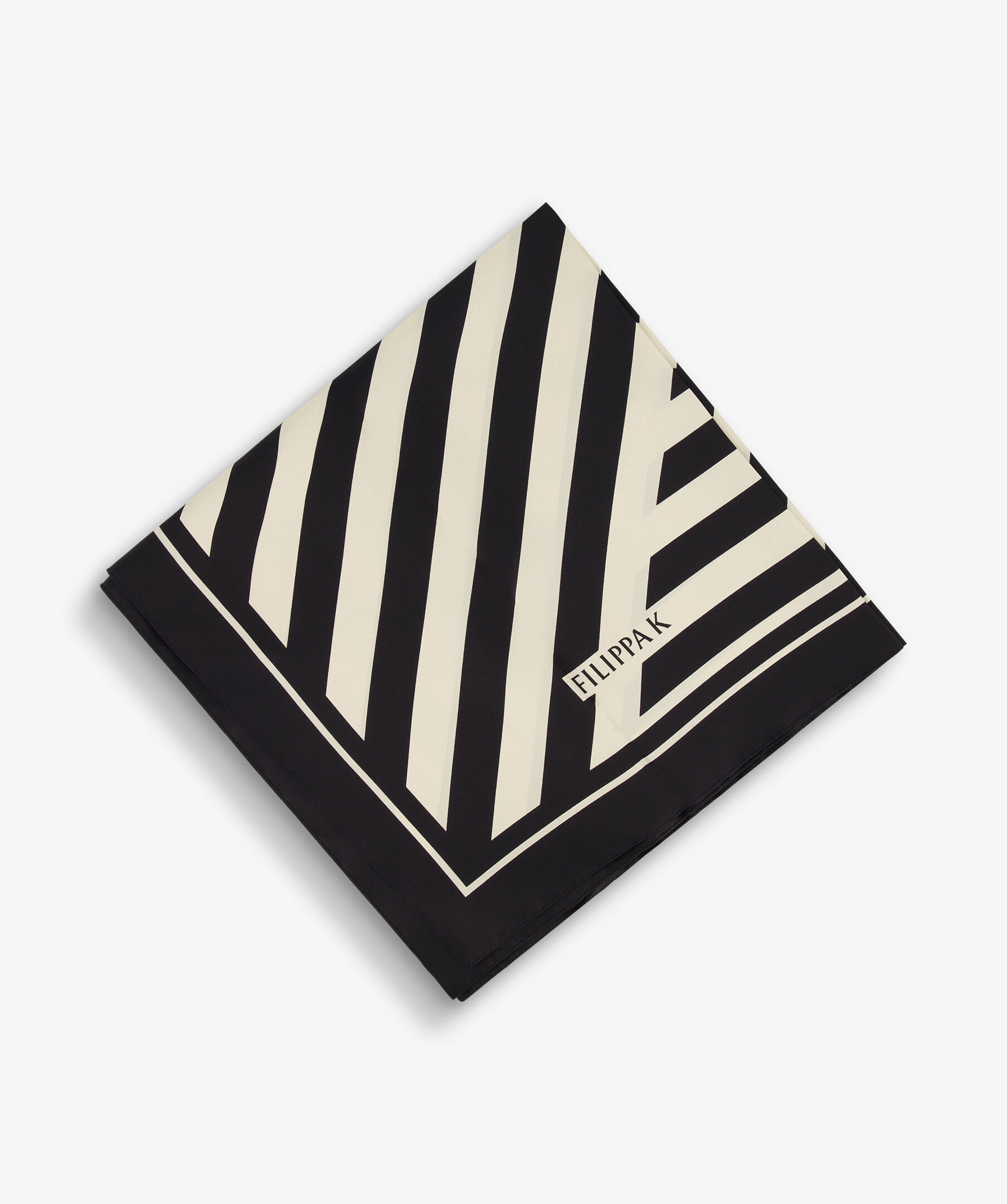 Printed Silk Scarf