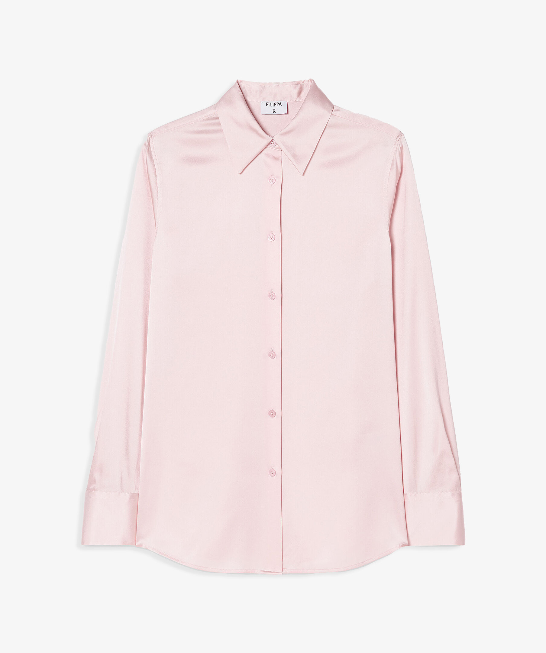 Silk Shirt