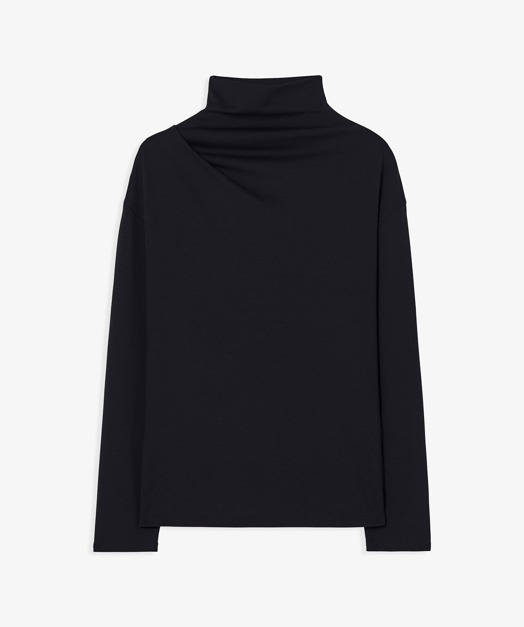 Twisted Neck Top