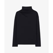 Twisted Neck Top