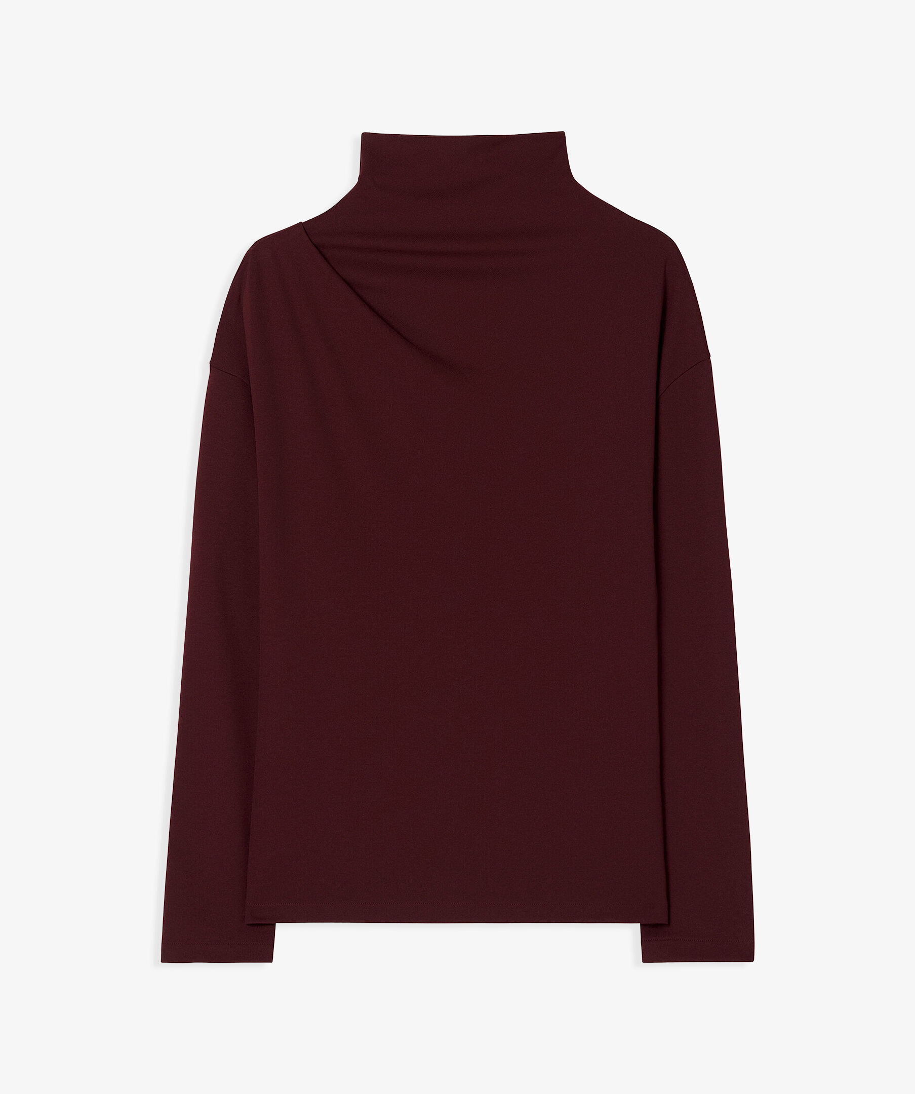 Twisted Neck Top