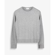 Soft Wool Crewneck Sweater
