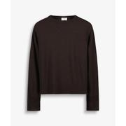 Soft Wool Crewneck Sweater