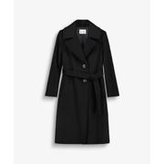 Cashmere Coat W