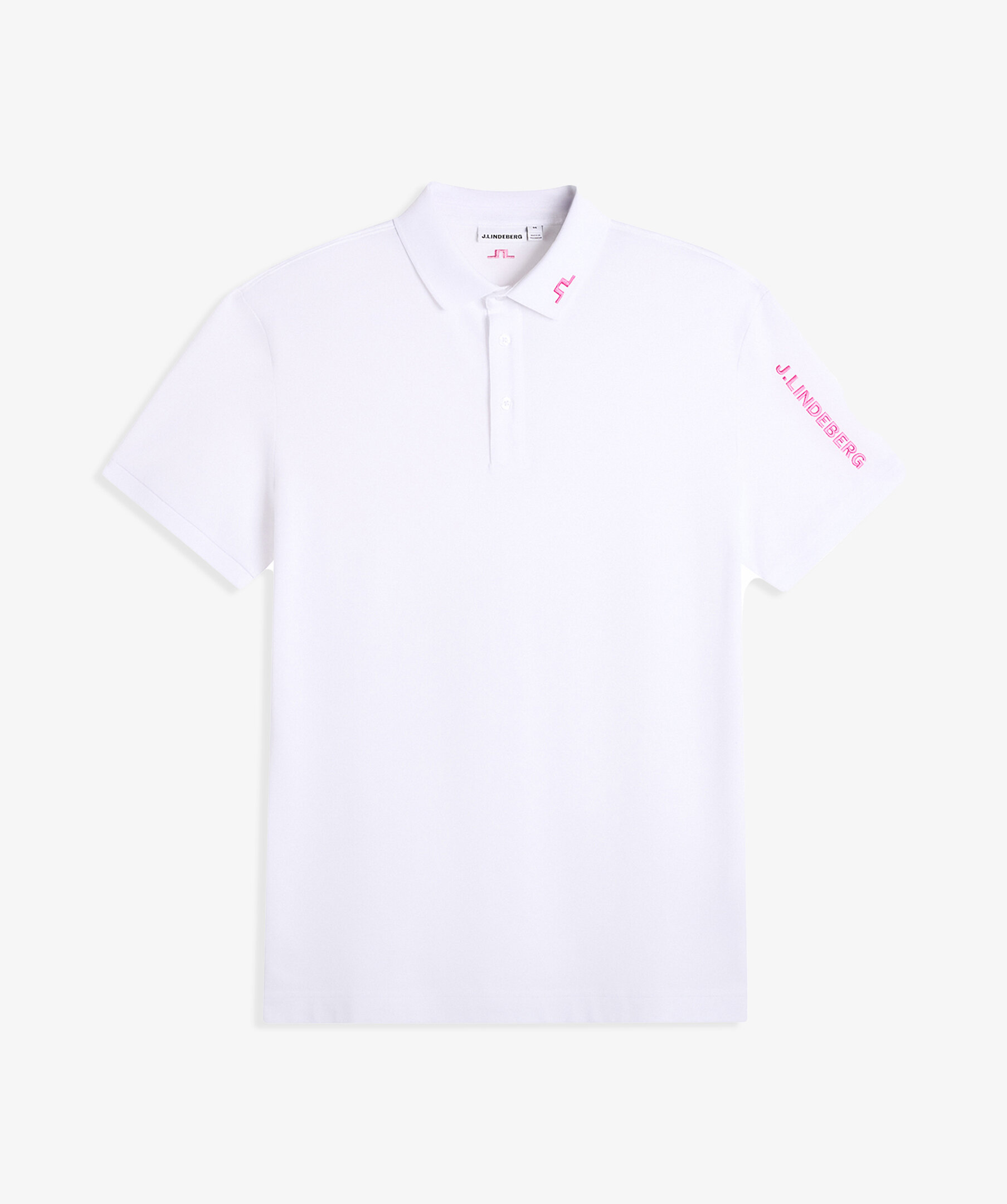 Tour Tech Pique Polo