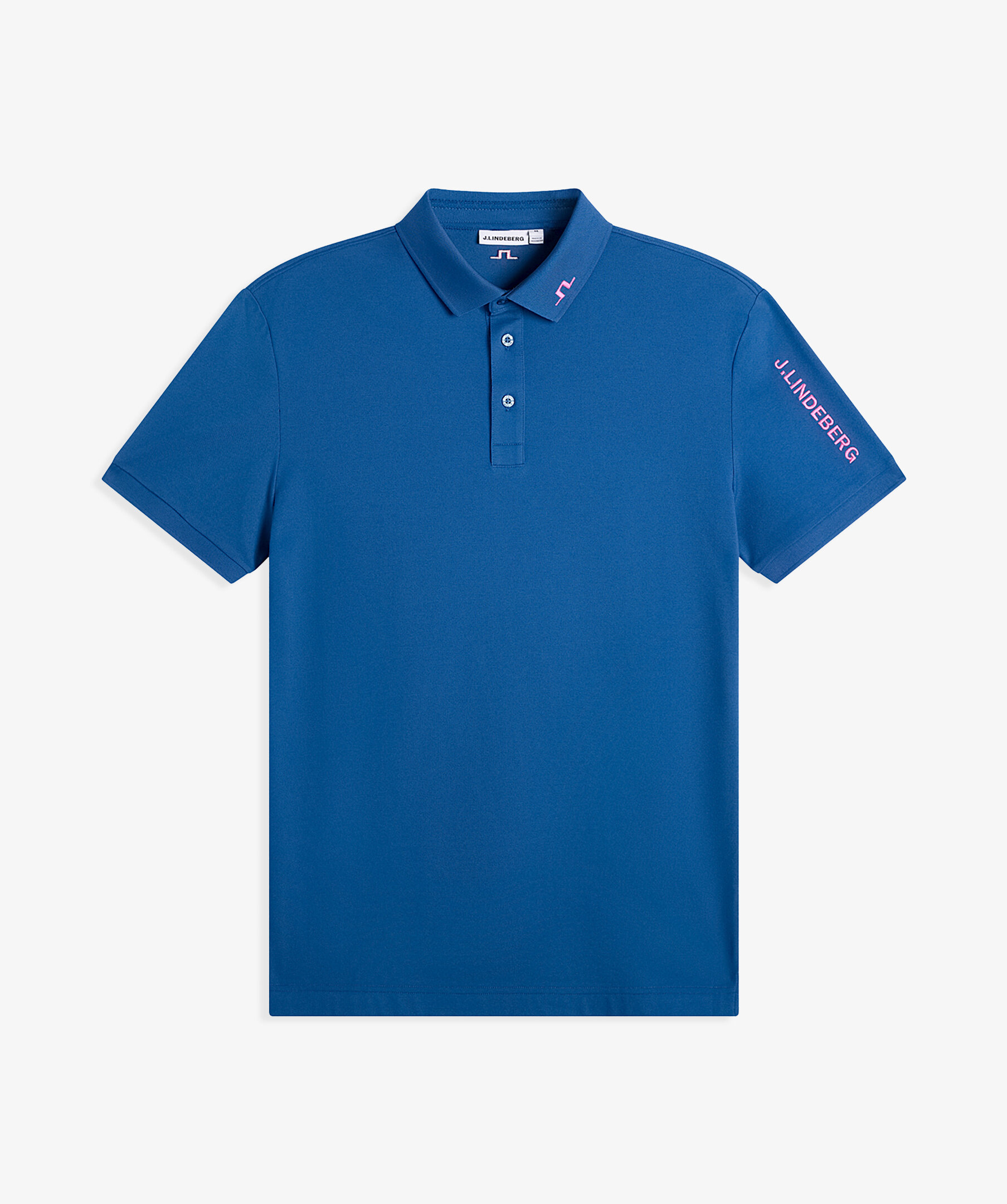 Tour Tech Pique Polo