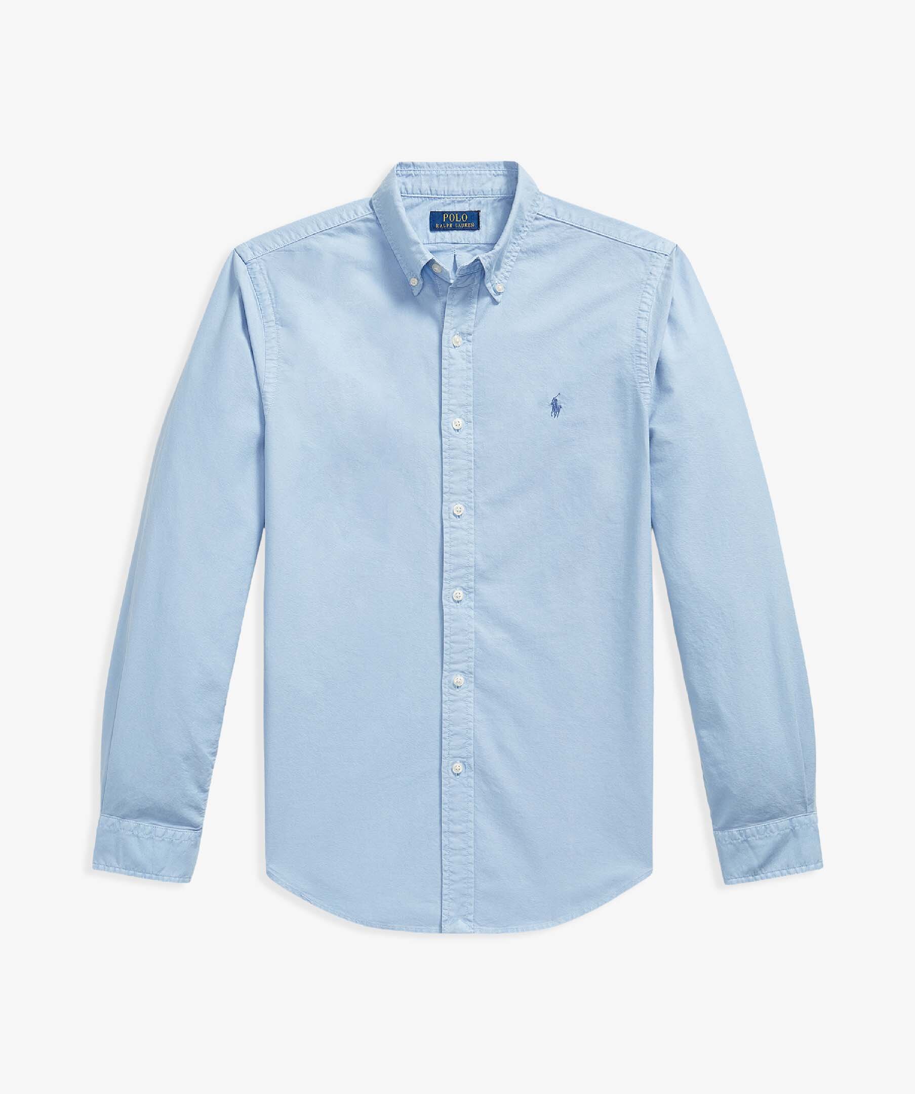 Gd Oxford Shirt