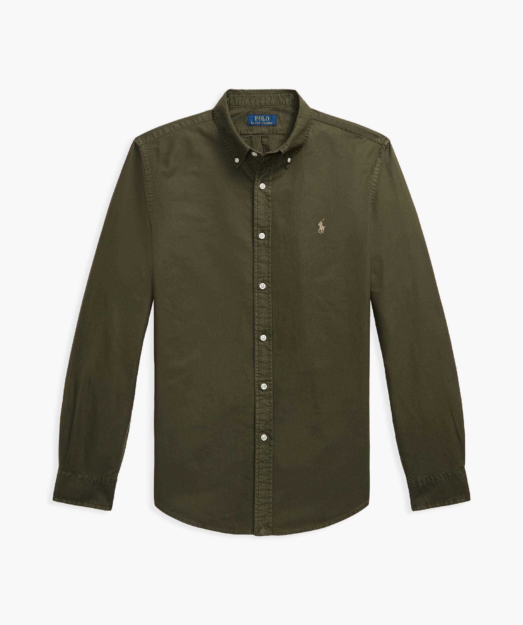 Gd Oxford Shirt
