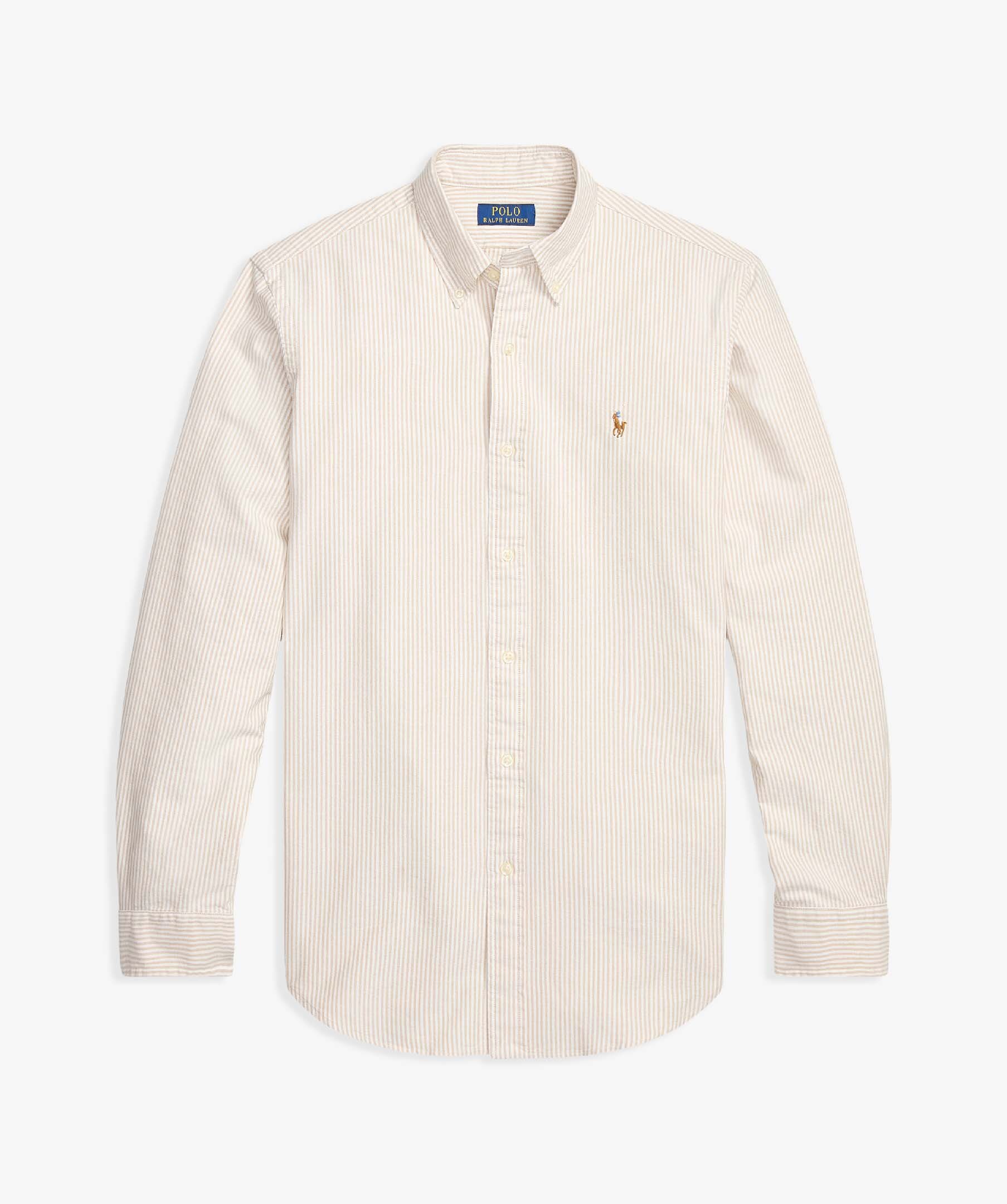 Classic Stripe Oxford