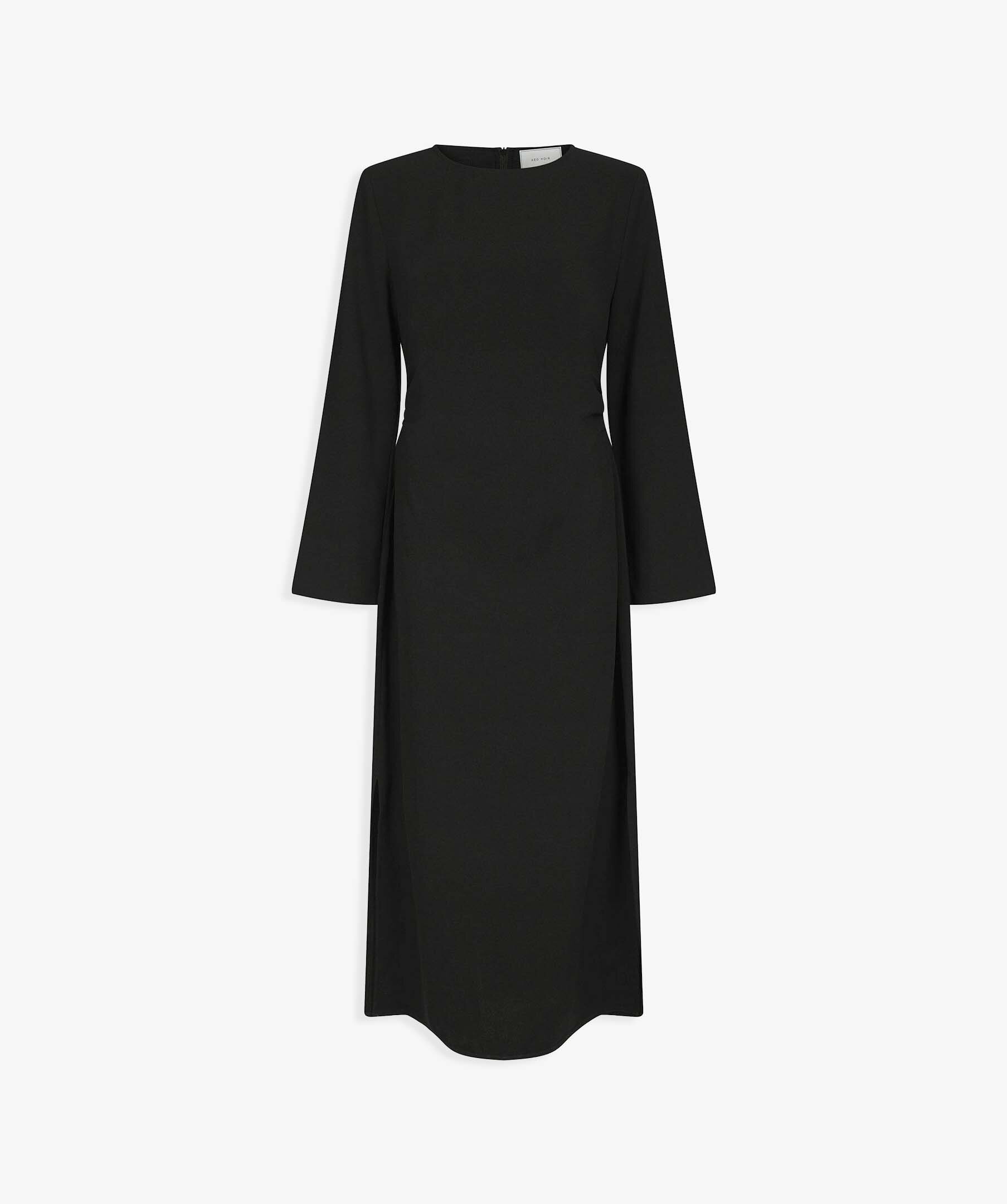 Emmely Drape Dress
