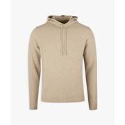Knitted Hood Carded Merino