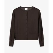 Merino Cardigan
