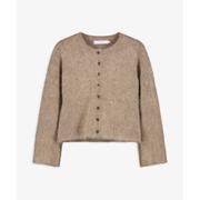 Lena Mohair Cardigan