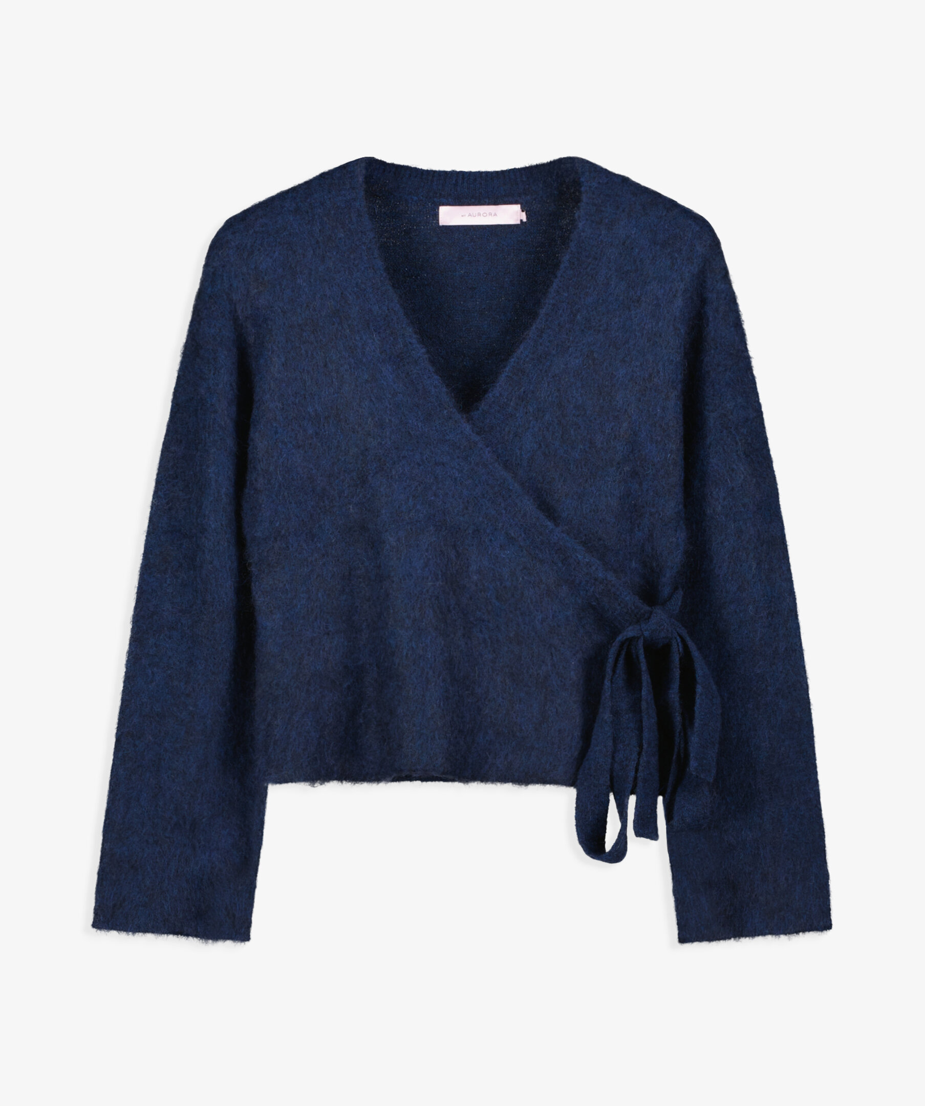 Thea Wrap Pullover