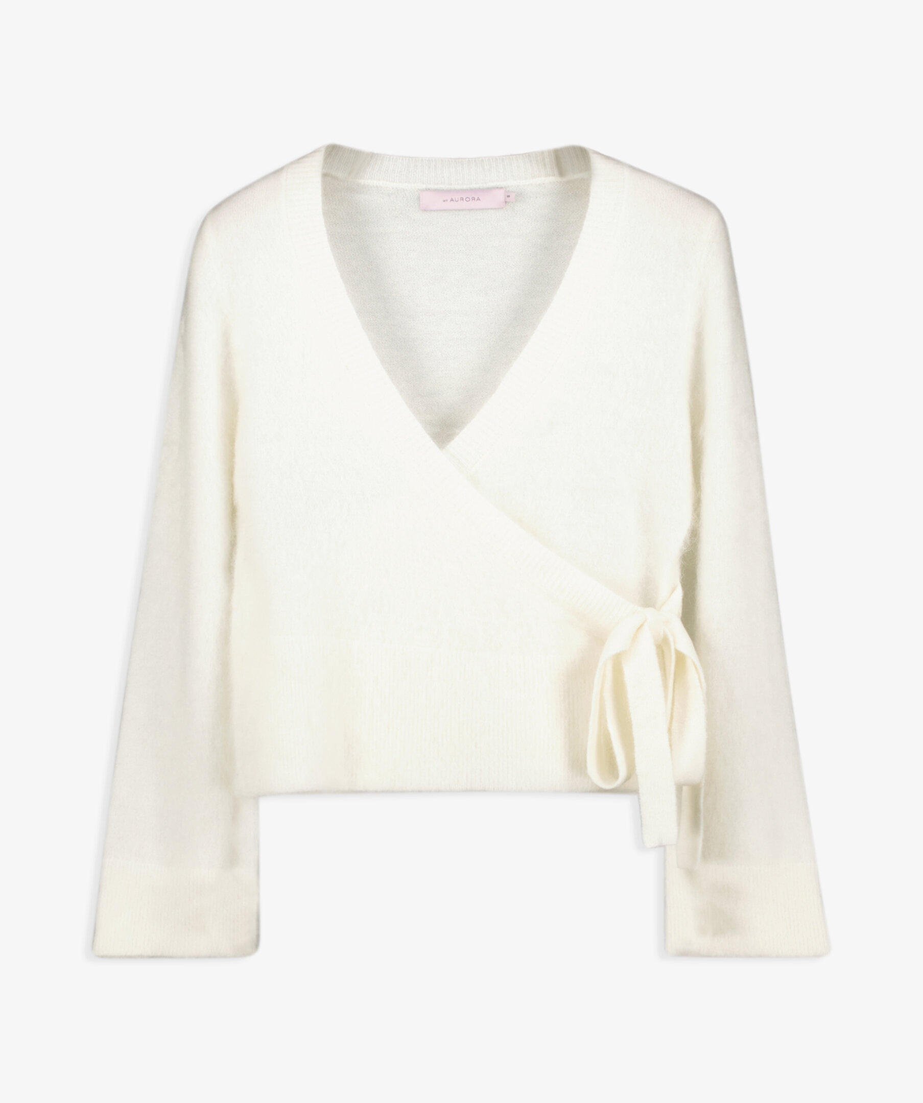 Thea Wrap Pullover