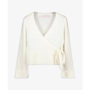 Thea Wrap Pullover