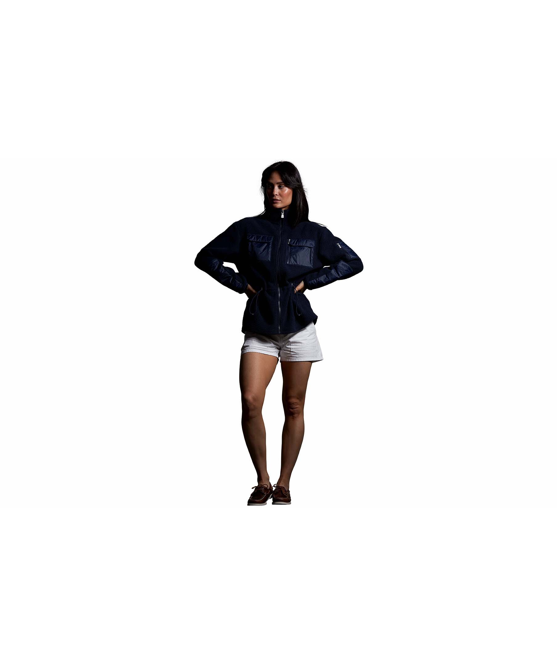 Sail Racing Jet Pile Jacket jackor dam – bild 3