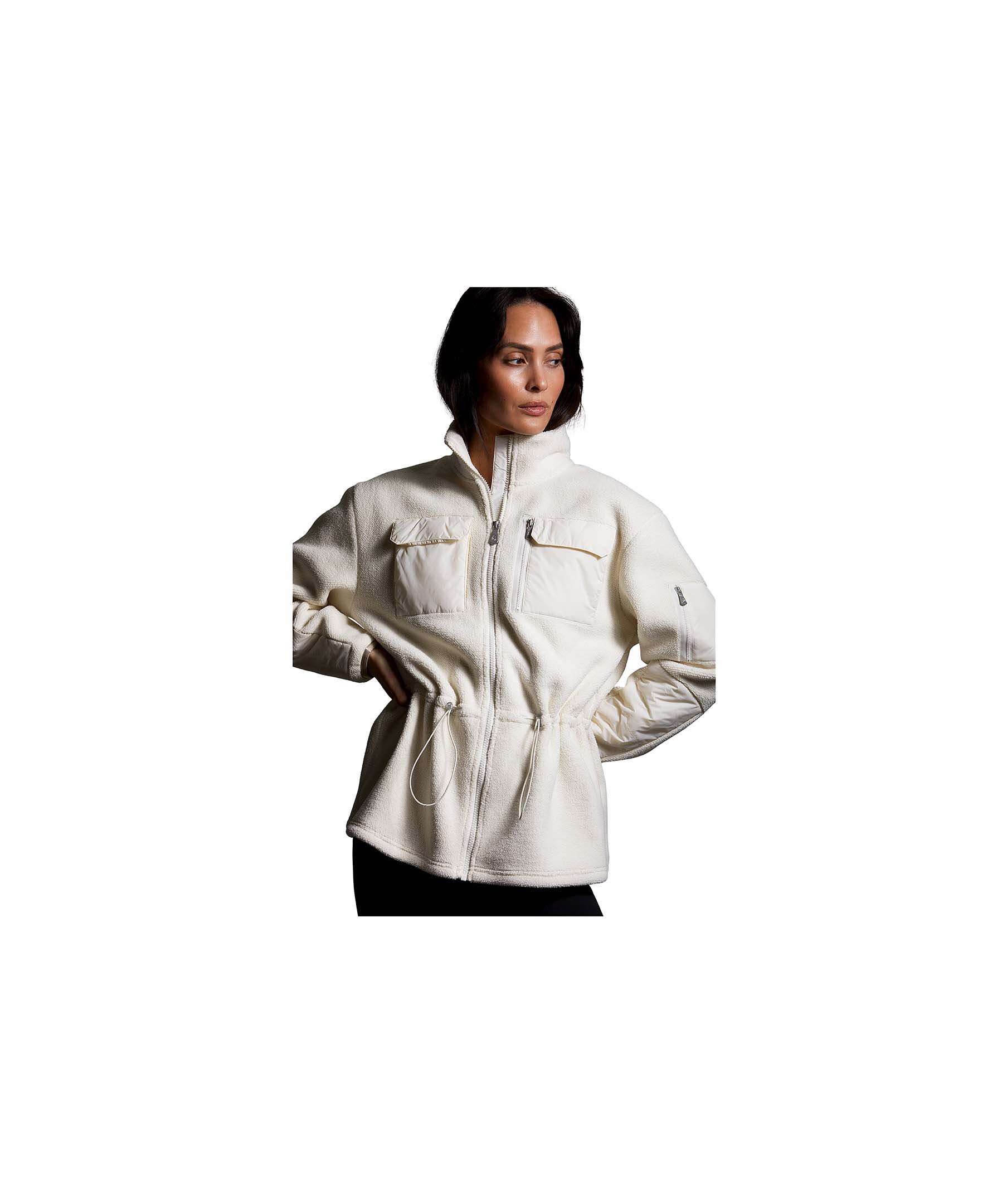 Sail Racing Jet Pile Jacket jackor dam – bild 3