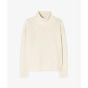 Wool Cashmere Turtleneck