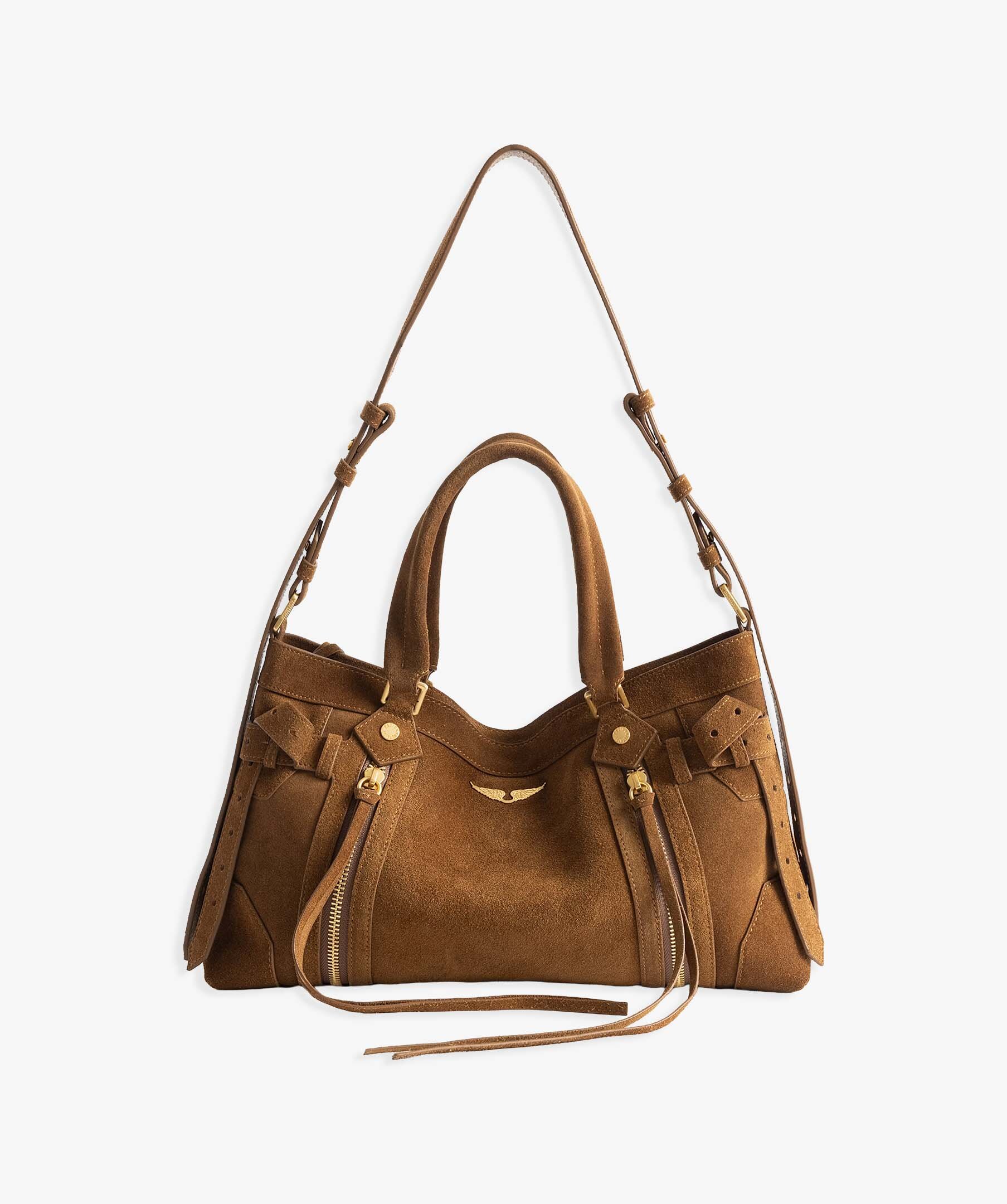 Madison Small Suede