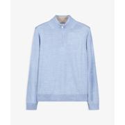 Claude Merino Half Zip