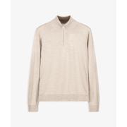Claude Merino Half Zip