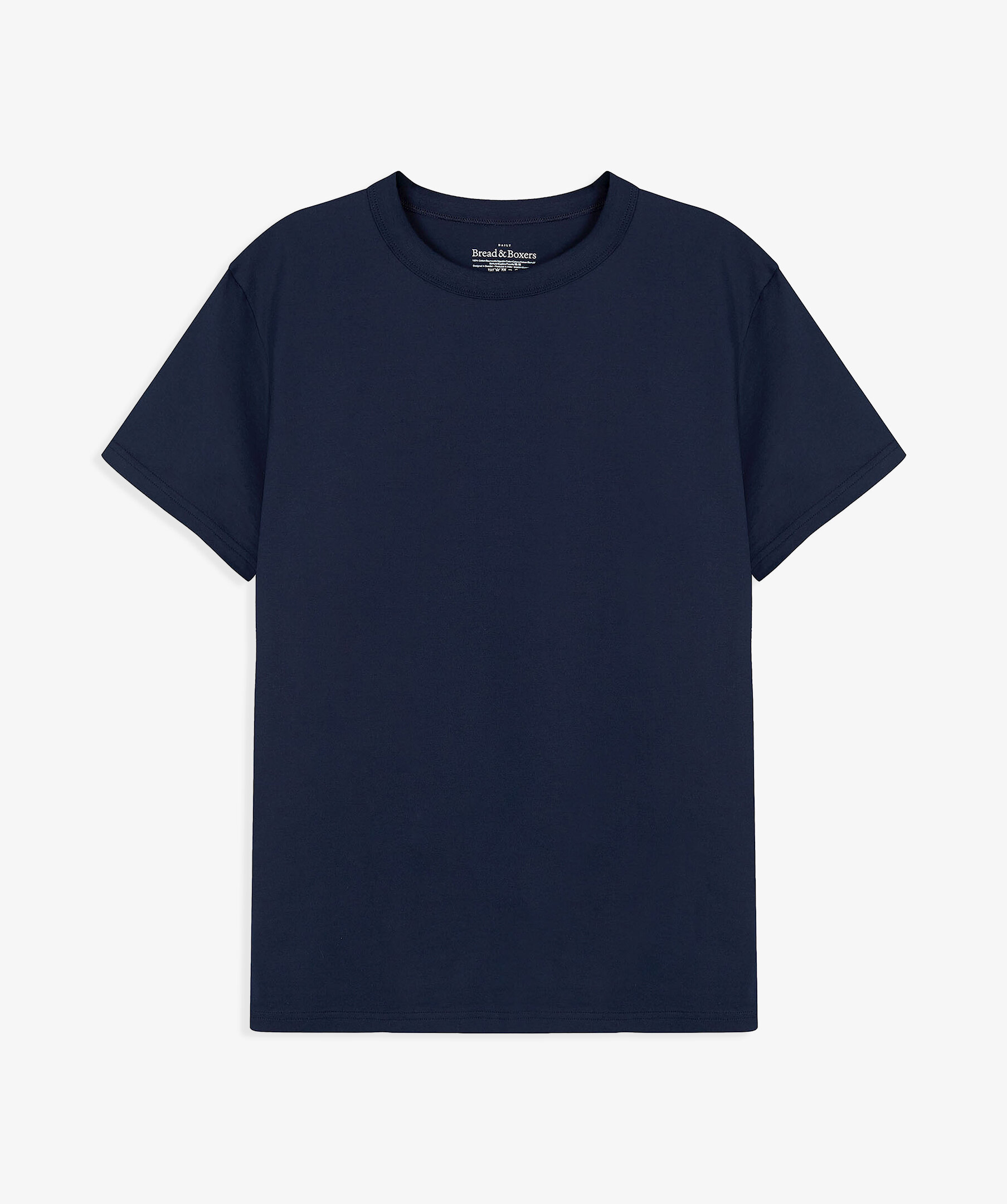 Crew-neck Pima