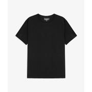 Crew-neck Lyocell